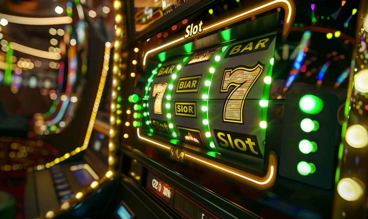 Tampilan permainan slot populer di zilong Tampilan permainan slot populer di zilong