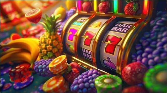 Antarmuka permainan Sweet Bonanza di zilong Antarmuka permainan Sweet Bonanza di zilong